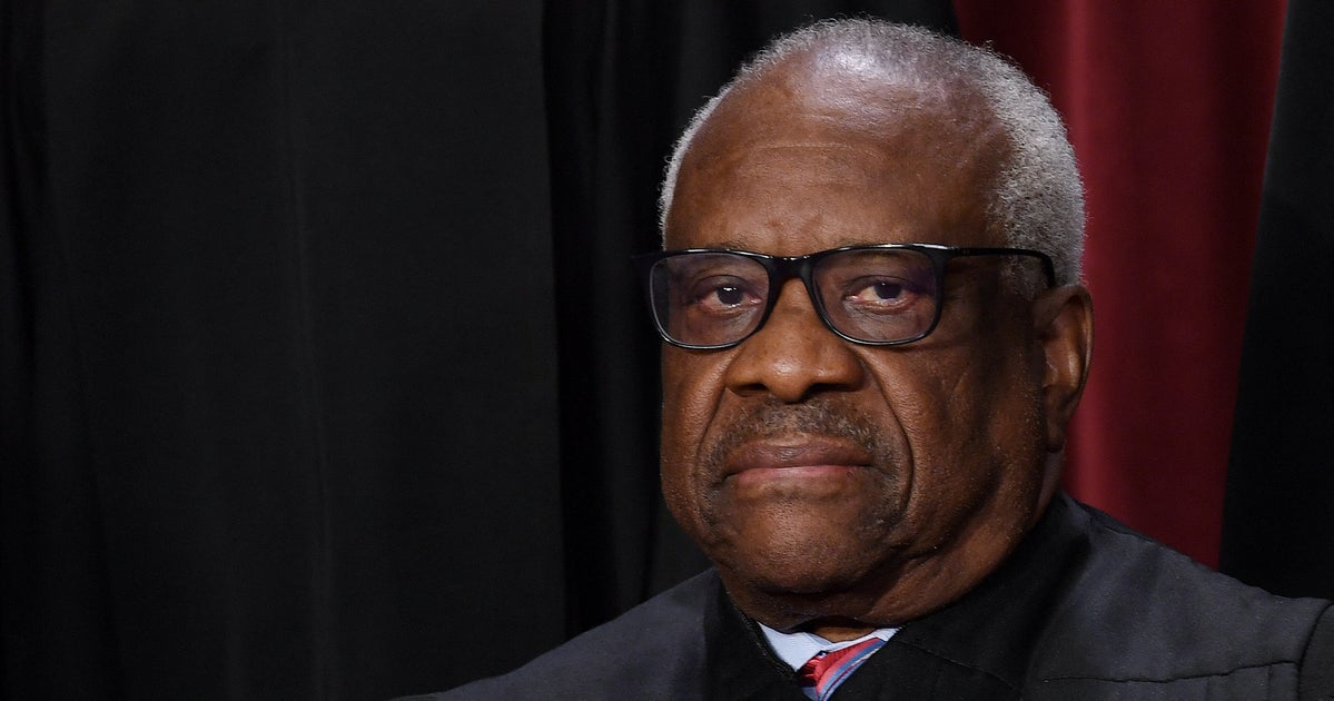 In Wild Speech, Clarence Thomas Blames Progressives, Woodrow Wilson, For Hitler