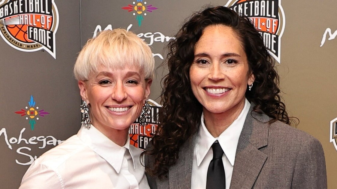Megan Rapinoe And Sue Bird Announce Split In Emotional Statement: ‘Loving Loud Matters’