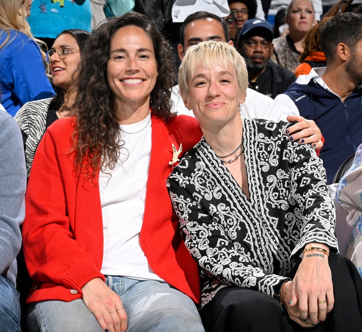 Megan Rapinoe And Sue Bird Split After Nearly 10 Years Together ...
