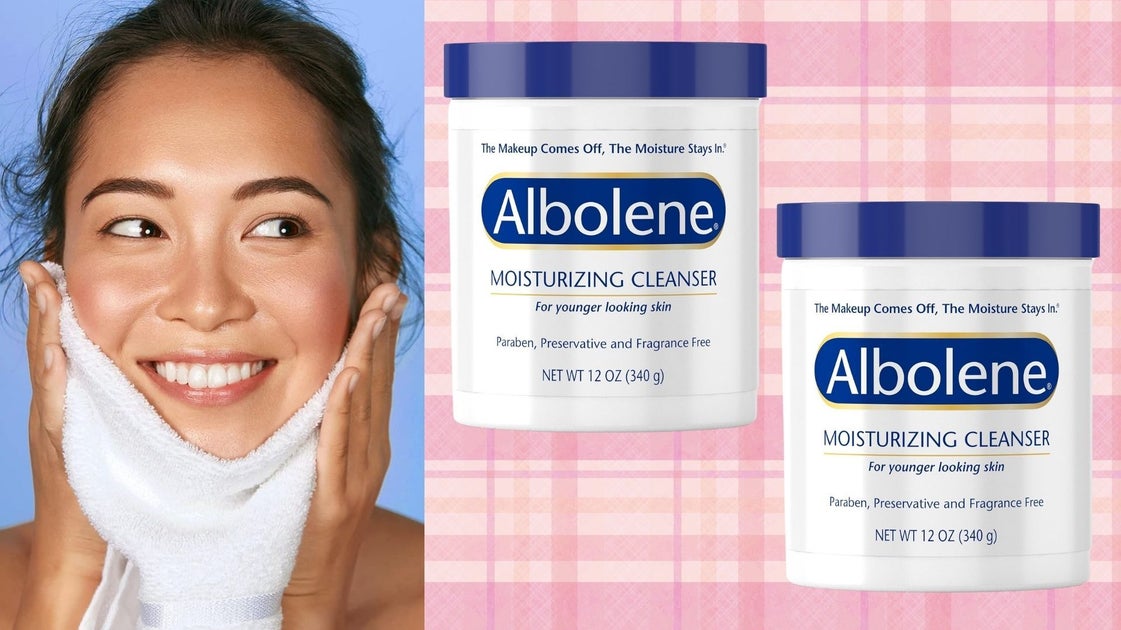 This Facial Cleanser Is Old-School, Cheap And Amazing For Your Skin