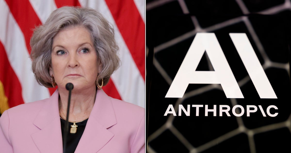 White House Chief Of Staff Meets With Anthropic CEO Over Its New AI Technology