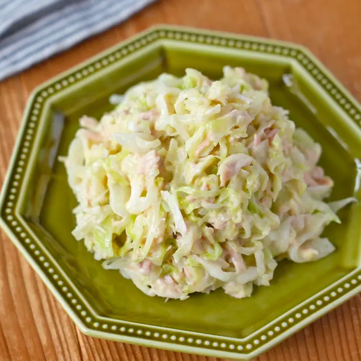 とびっきりおいしい「キャベツ」の食べ方！和えるだけの簡単＆時短副菜レシピ5選