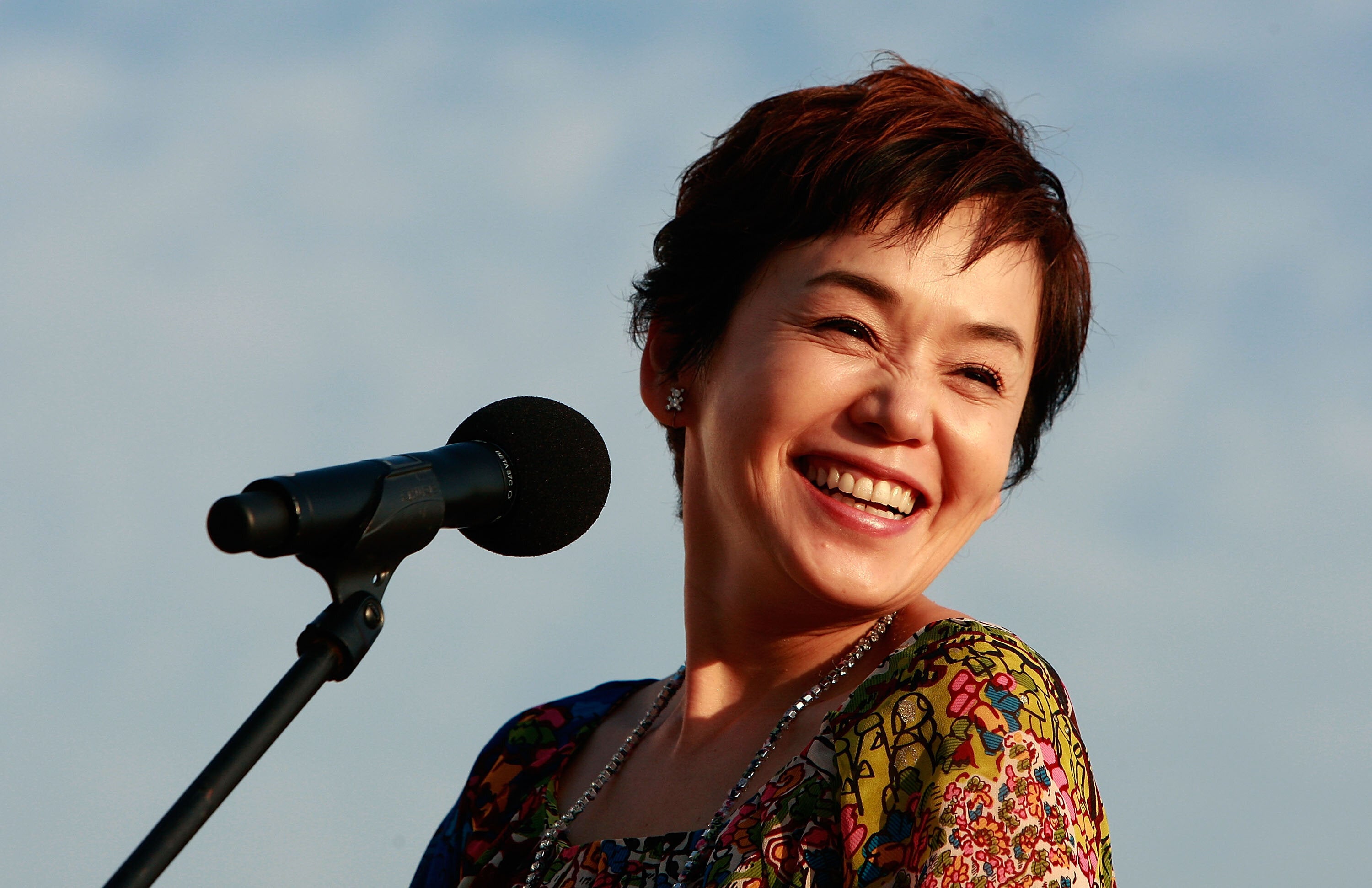 大竹しのぶが差し入れたカレーパンに反響。イギリス出身演出家も思わず「持って帰りたい」