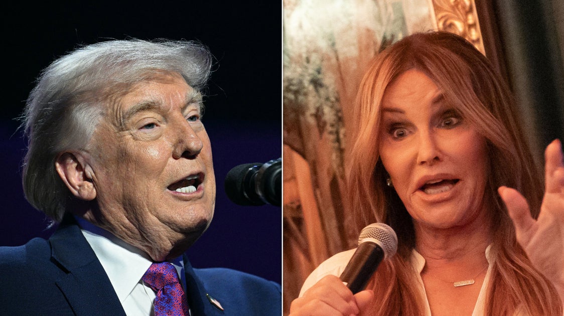 Caitlyn Jenner Under Fire After Asking Trump To Fix Her Passport Gender: ...