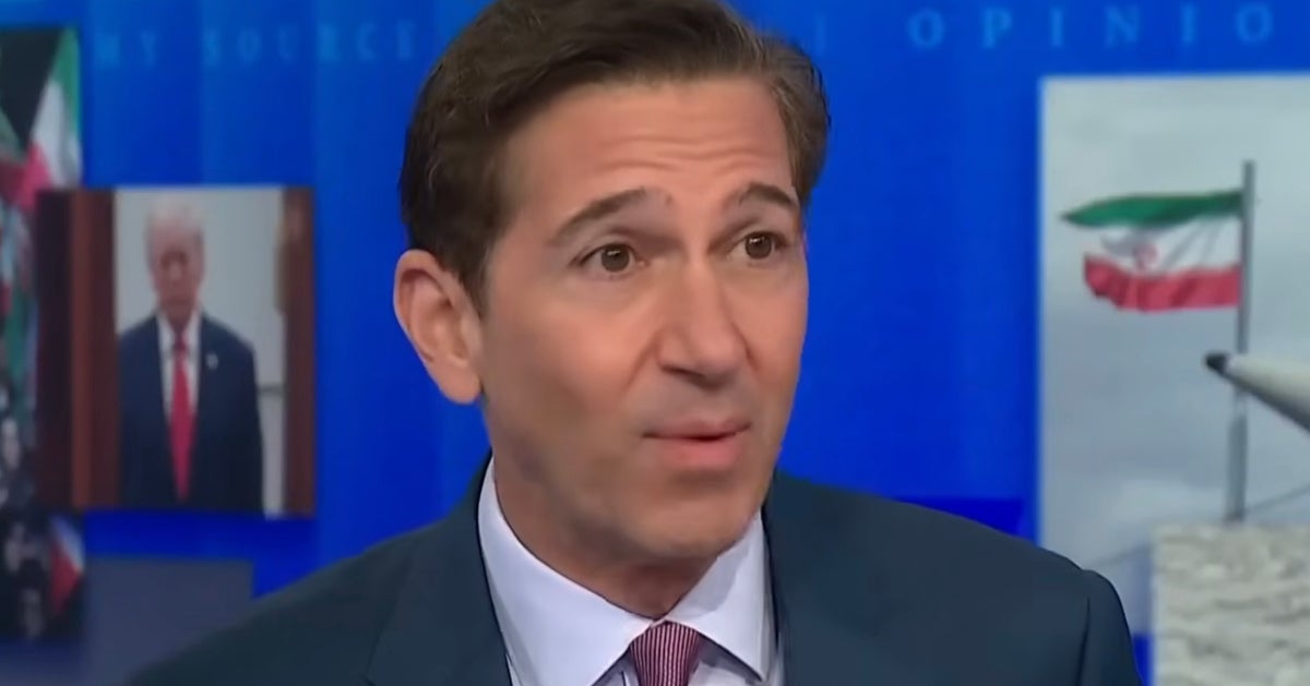 MS NOW Reporter Gives Iran Credit For 1 'Very Clever' Strategy: 'A Cultural Phenomenon'