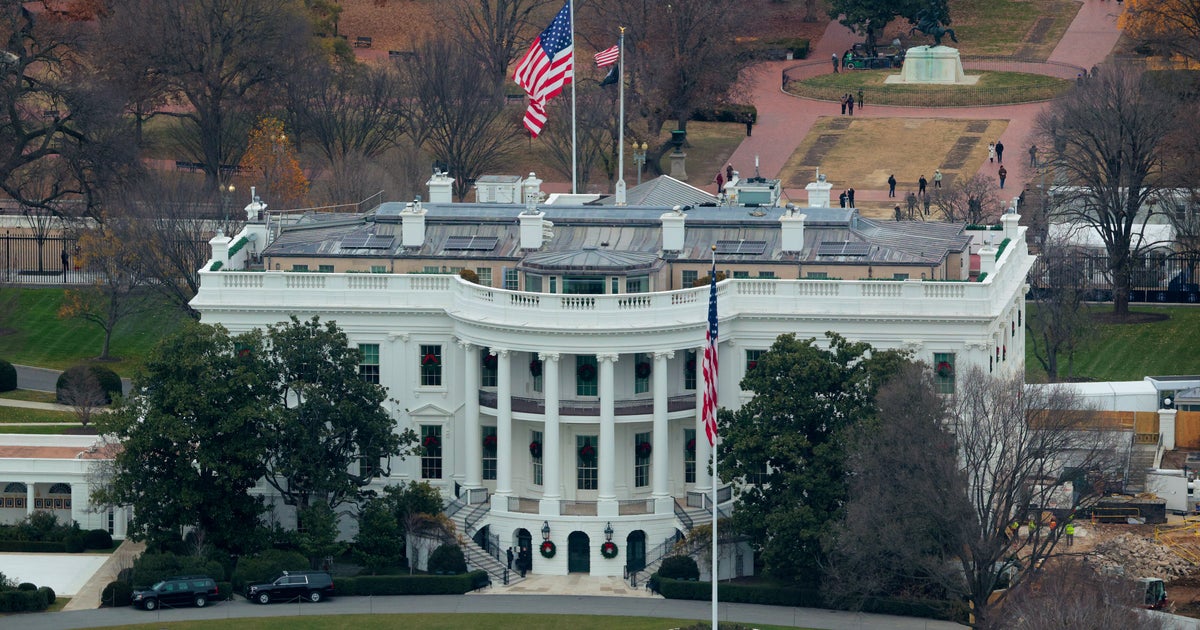 Construction May Continue On Trump’s Ballroom For Now, Appeals Court Says Construction May Continue On Trump’s Ballroom For Now, Appeals Court Says