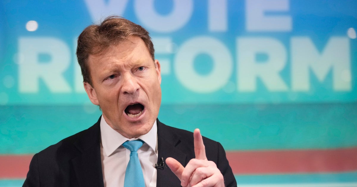 Reform Deputy Leader Accused Of Failing To Pay £100k In Corporation Tax