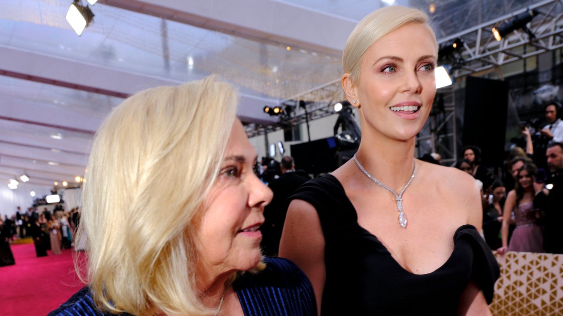 Charlize Theron Says She's No Longer 'Haunted' By The Night Her Mother Killed Her Father