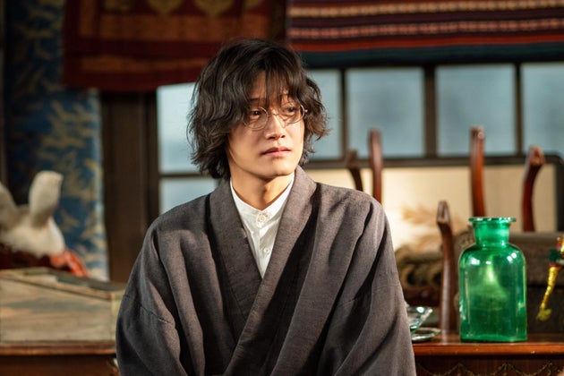 シマケンこと島田健次郎（Aぇ! group・佐野晶哉）