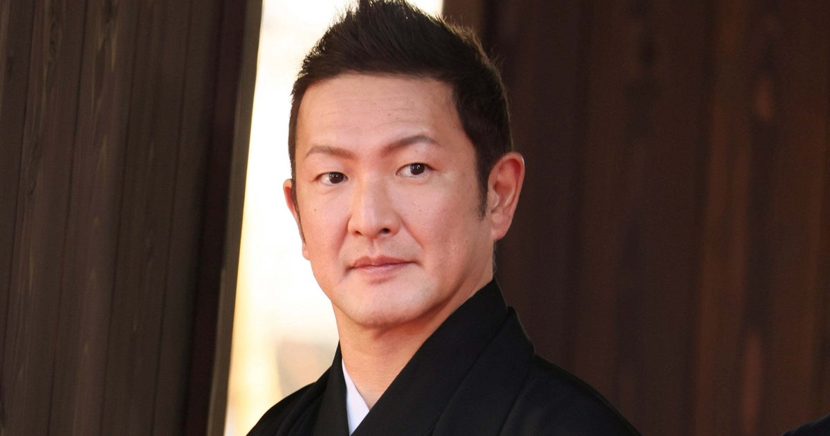 中村獅童「ついに…」次男との共演ショットにSNS沸く「お父さんの表情」