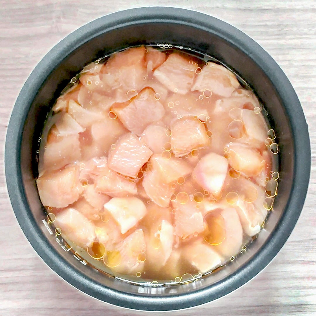 【鶏むね肉、これ作るために5キロ買った】スポーツ民もハマる。もう毎日これ