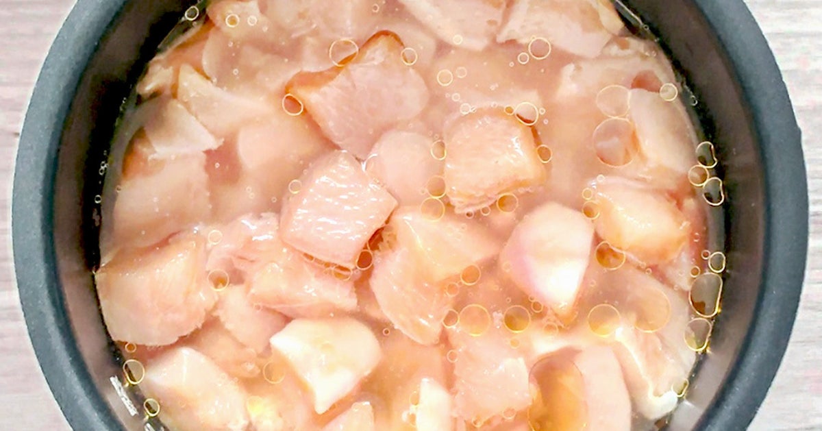 【鶏むね肉、これ作るために5キロ買った】スポーツ民もハマる。もう毎日これ