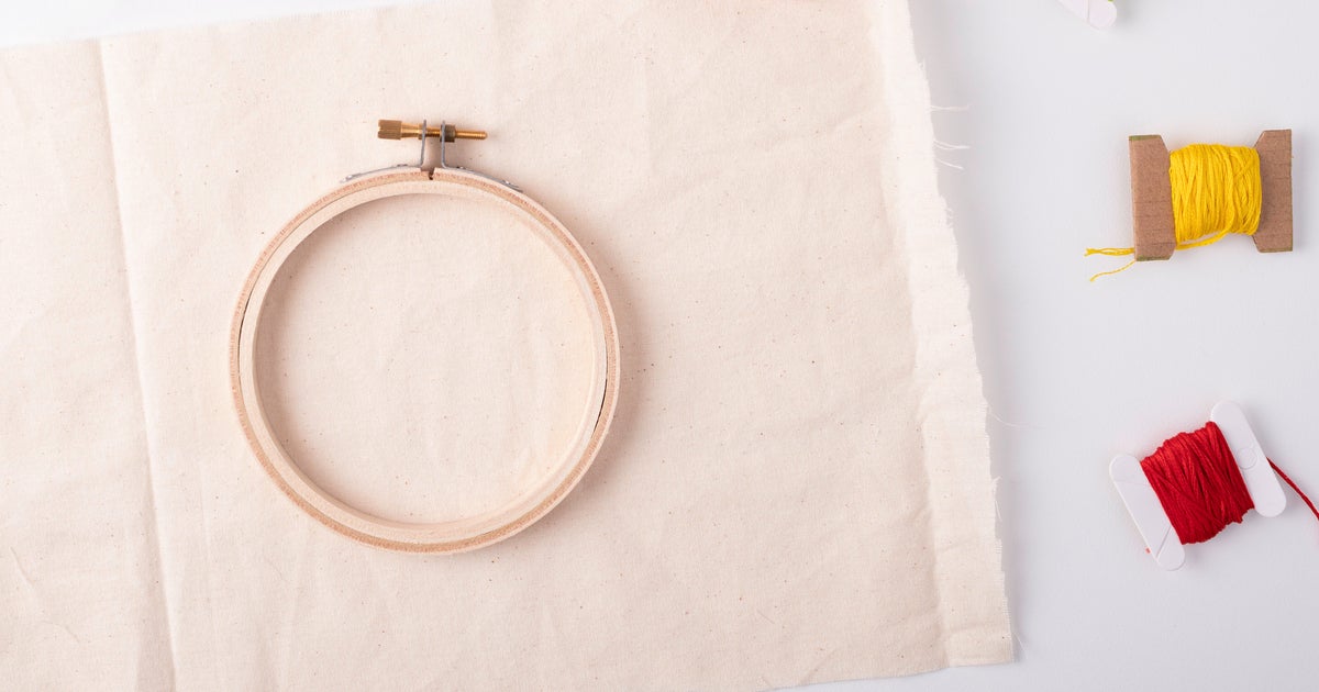 ユザワヤの初心者向け刺繍セットが可愛すぎる！