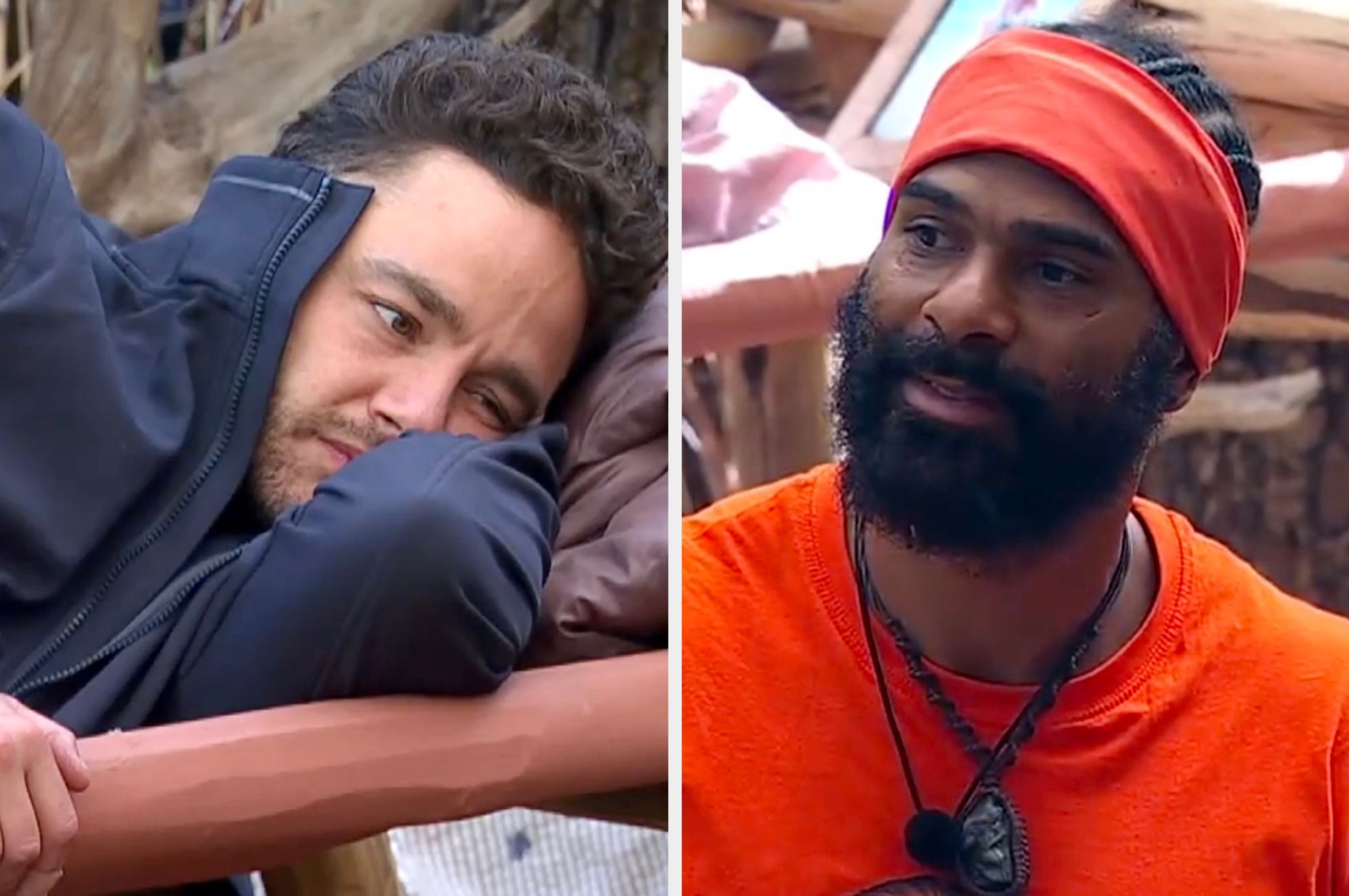 Adam Thomas Claims David Haye I'm A Celebrity Spat 'Broke Him'