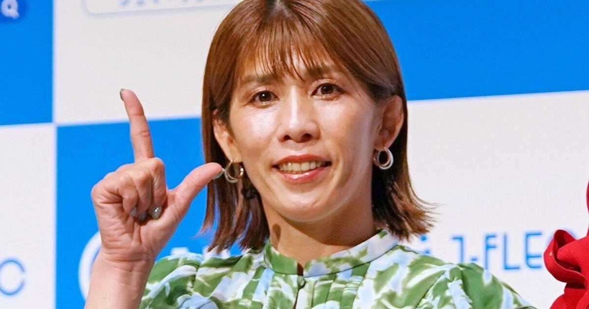 吉田沙保里、まさかのトレーニング姿にSNS驚き「初めて見た」「勝てる気が全くしない」