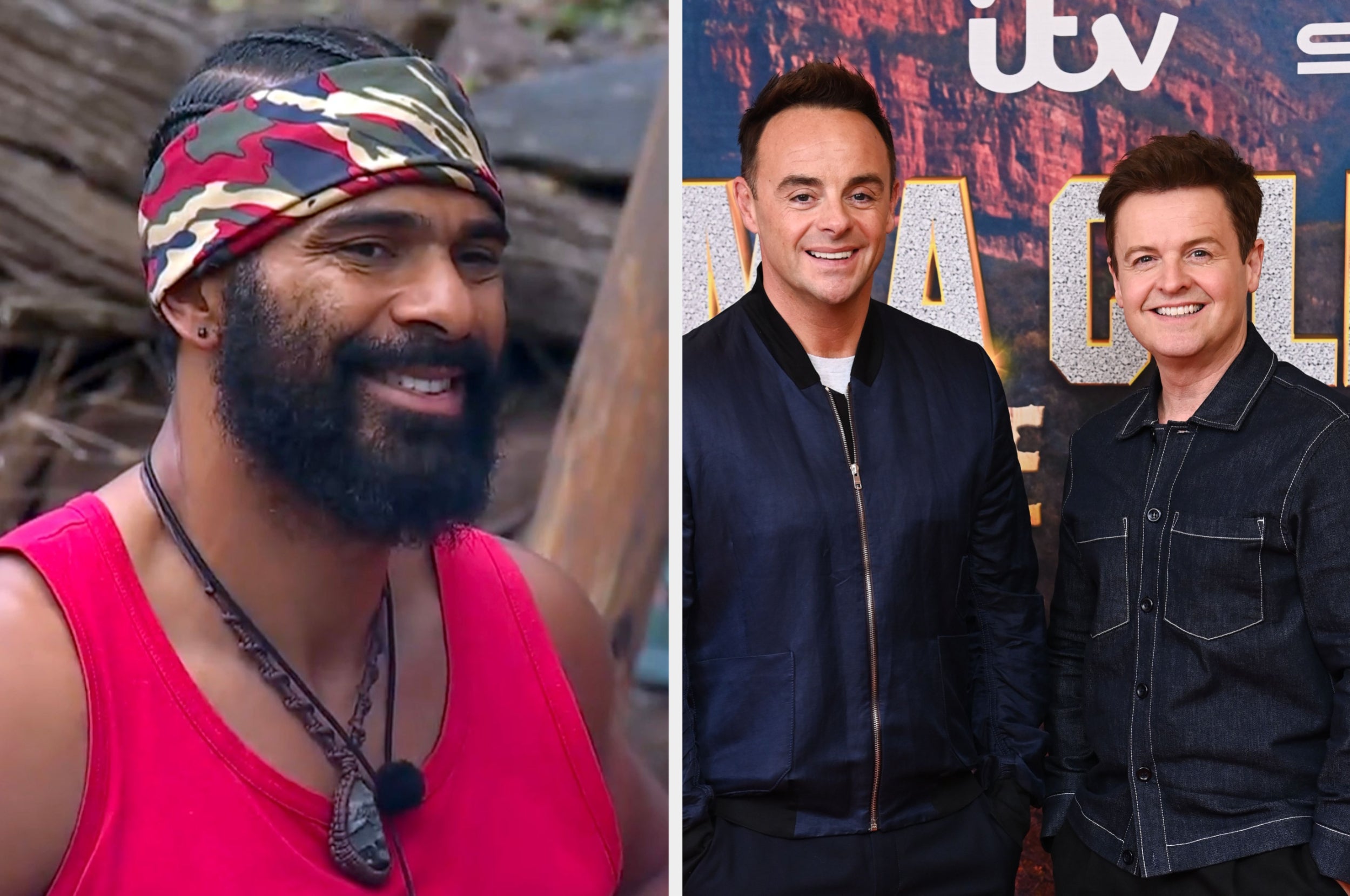 Ant And Dec Claim David Haye Has 'Crossed The Line' On I'm A Celebrity