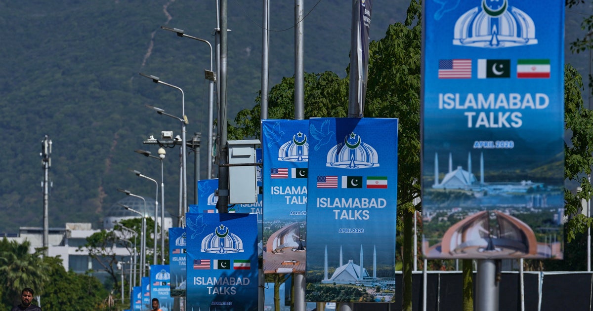 Doubts Over Talks Between Iran And U.S. After Violence Flares In Strait Of Hormuz