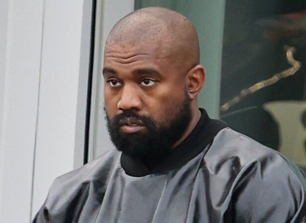 Ye (former known as Kanye West) pictured in May 2023