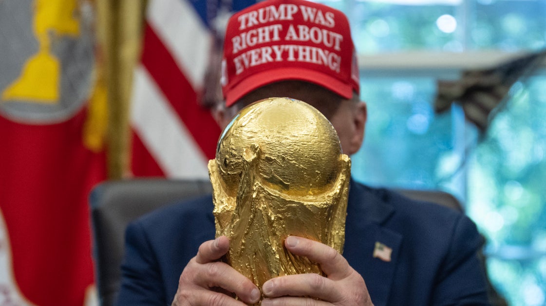 Human Rights Groups Issue Stark Warning To World Cup Travelers Heading To U.S.