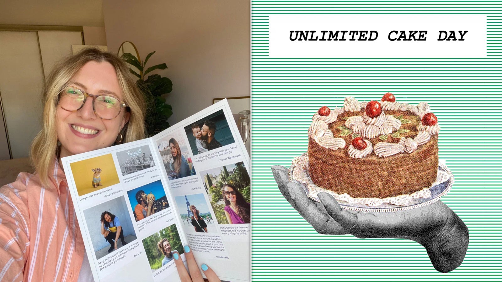 No More Awkward Apologies, We've Found The Last-Minute Solution To Forgotten Colleague Birthdays