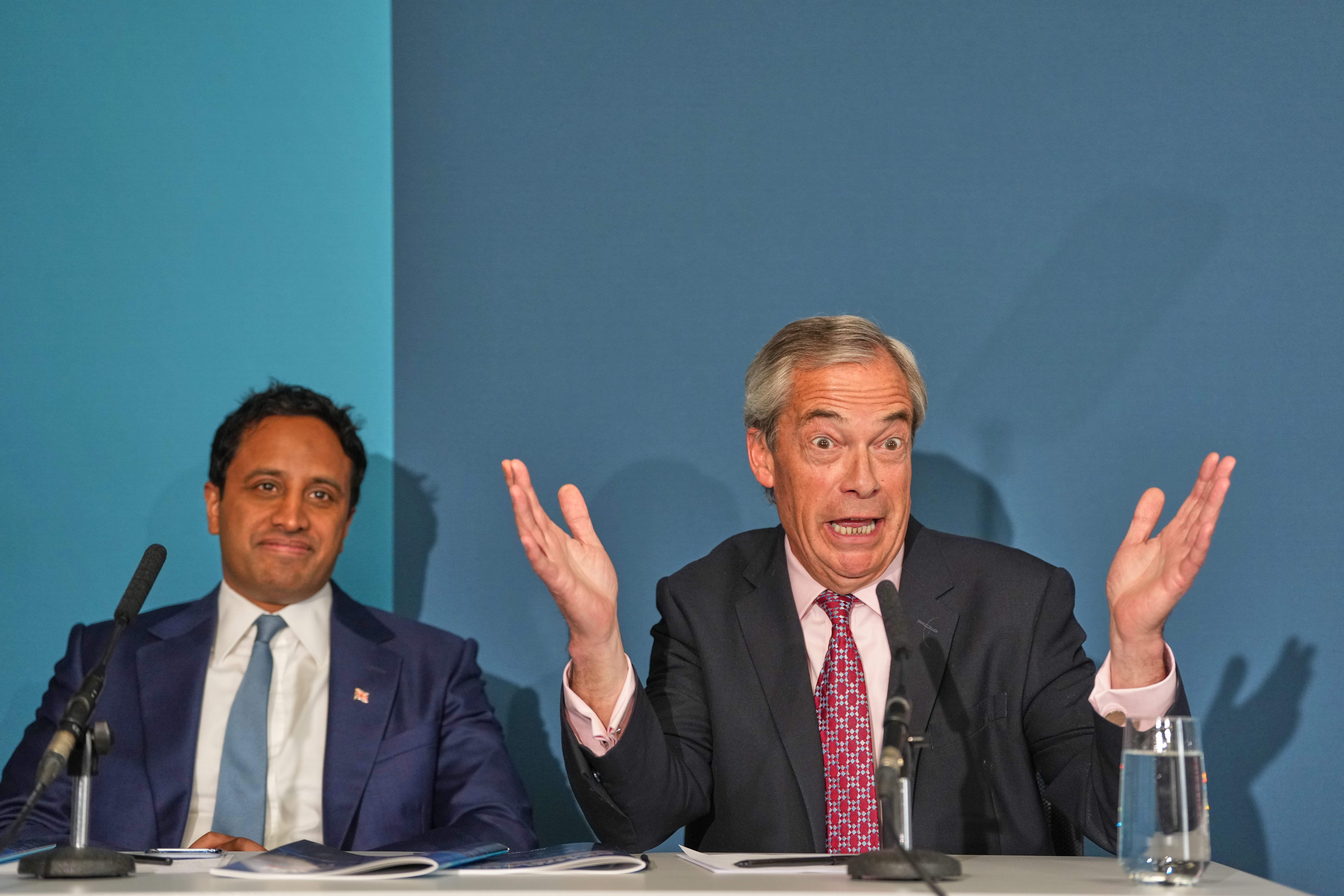 Nigel Farage Slammed Over Reform UK's 'Cruel' Plan For Mass Deportations