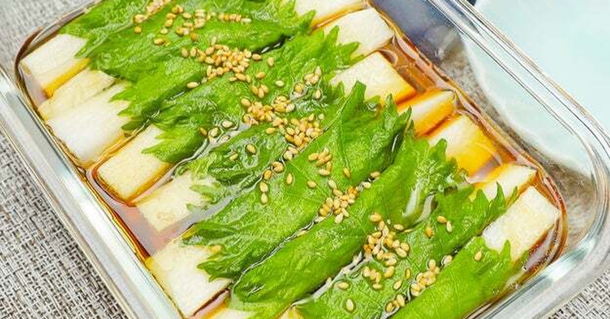 【長芋、とろろだけじゃもったいない】漬ける・揚げる・焼くで楽しむ、簡単おかず5選