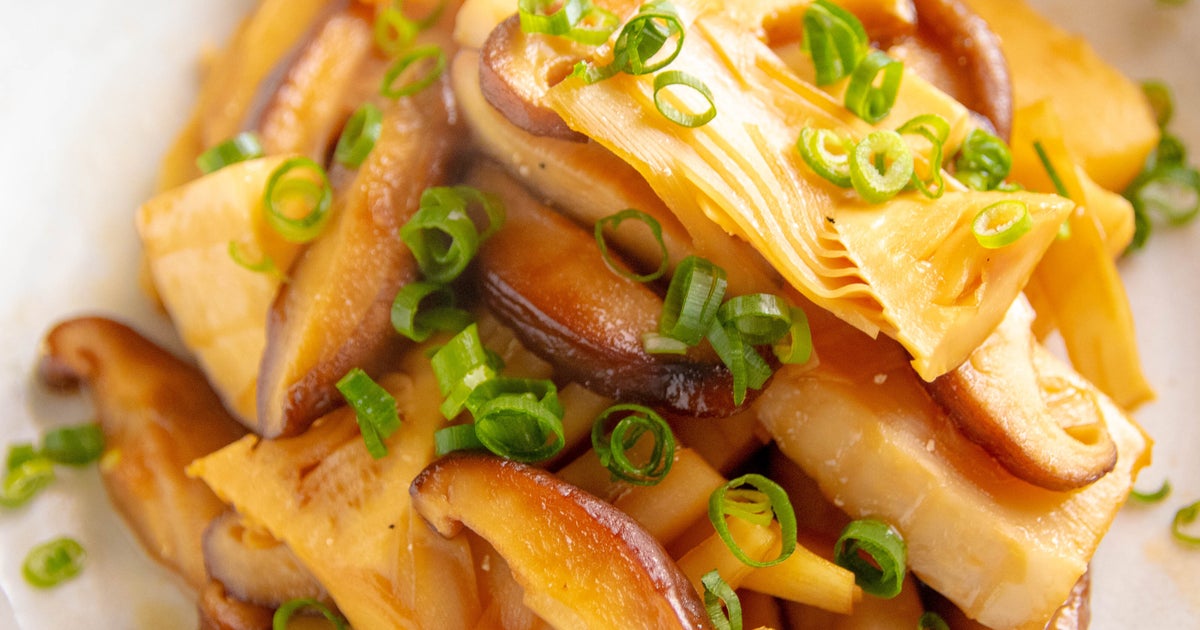 【たけのこ、こう食べるのが正解】水煮でOK！10分で「箸が止まらない」甘辛おかずの完成