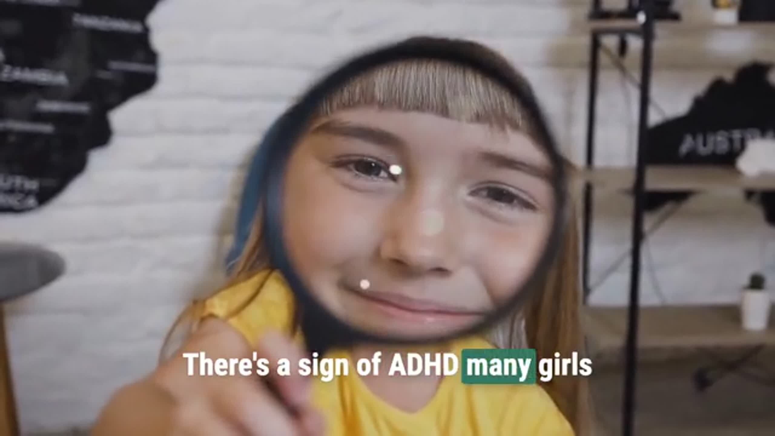 The ADHD sign in girls that’s often missed
