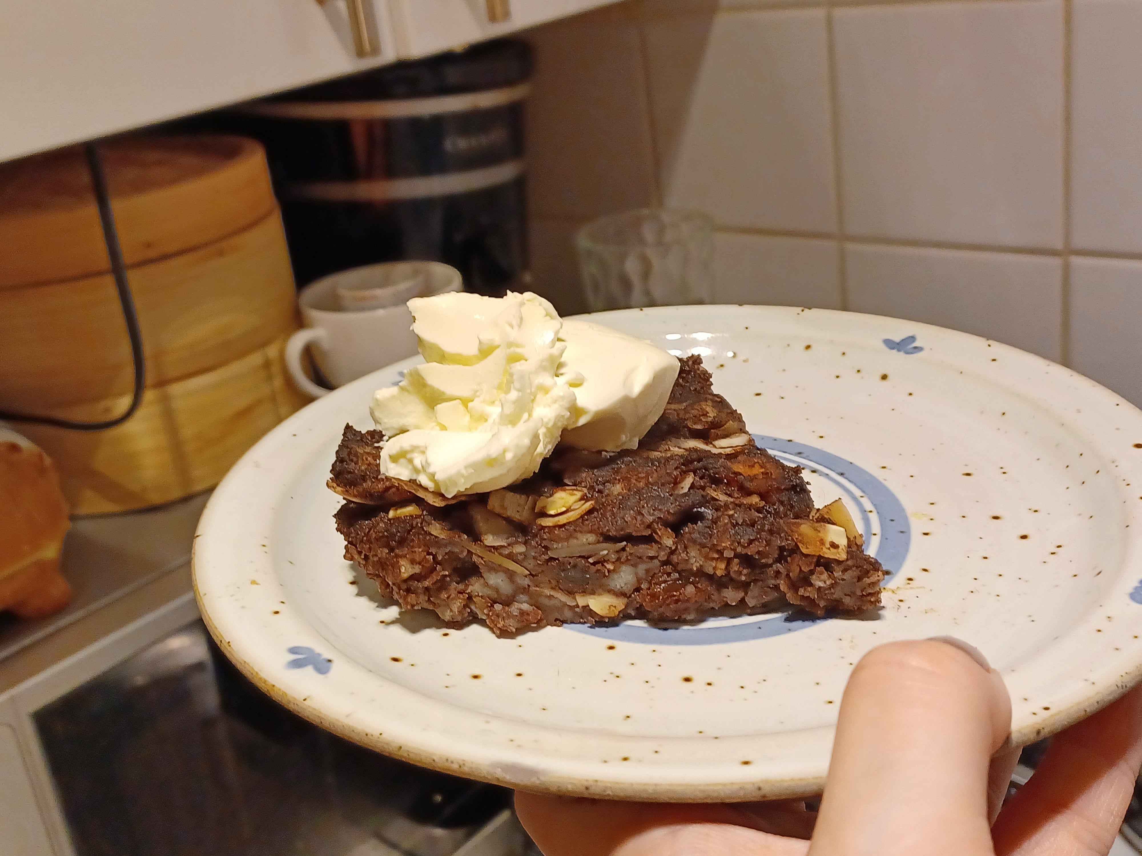 Torte Peasana: This Italian Cake Is The Best Way To Use Up Old Bread