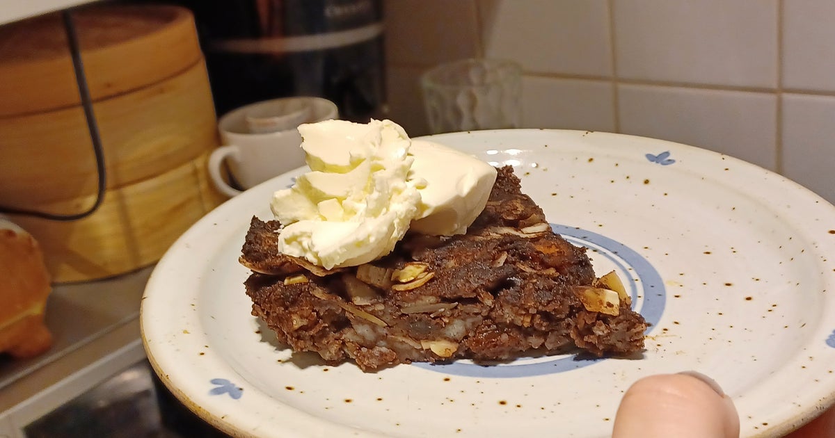 Torte Peasana: This Italian Cake Is The Best Way To Use Up Old Bread