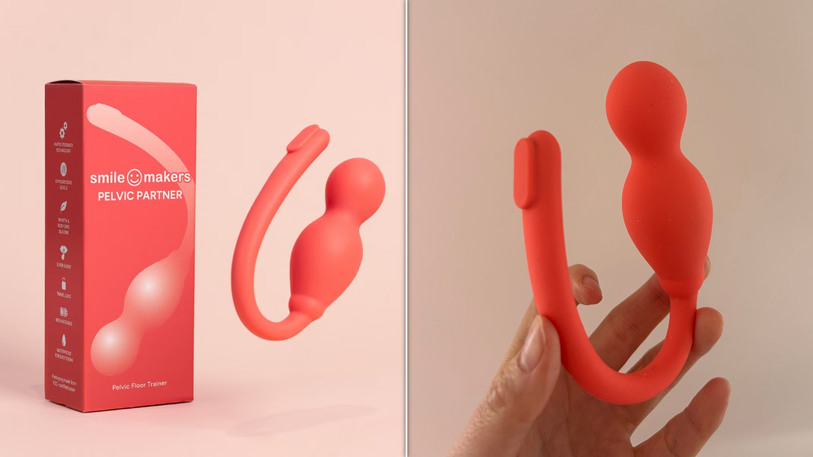 This Trainer Made Me Realise How Weak My Pelvic Floor Really Is