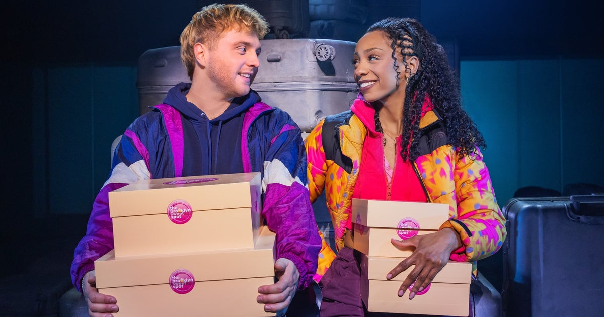 This Sweet Treat Of A Musical Wants You To Rediscover The Power Of Human Connection