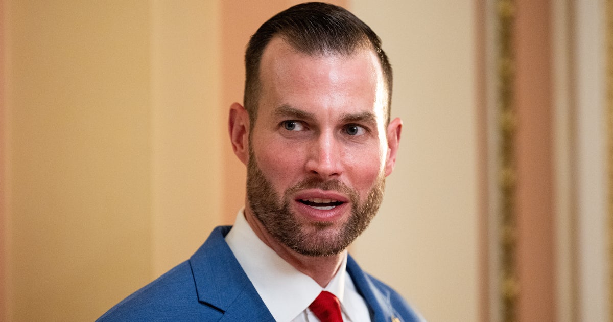 Rep. Who Replaced Marjorie Taylor Greene Makes All Kinds Of Mistakes In Hotel AC Rant