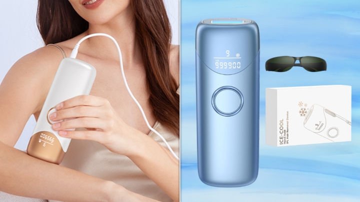 The At-Home IPL Tool That Makes Hair Removal Easy | HuffPost Life
