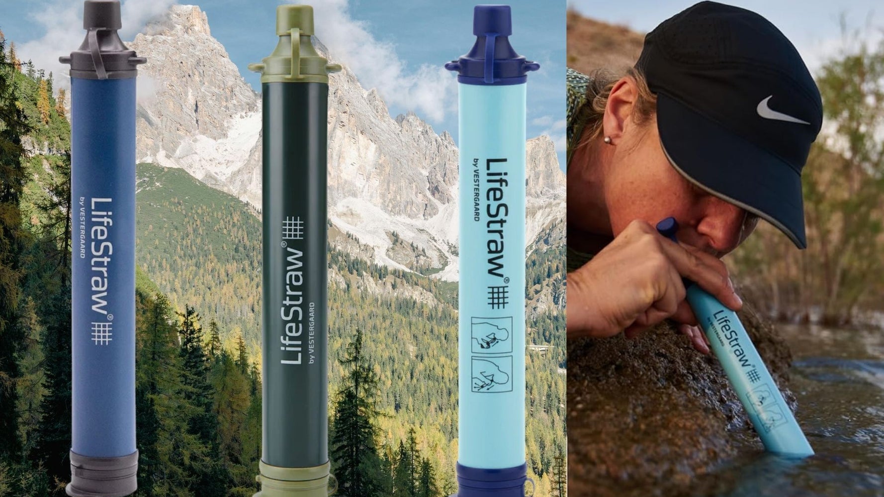 Lifestraw Personal Water Filter: An Essential Tool for Safety and Peace of Mind
