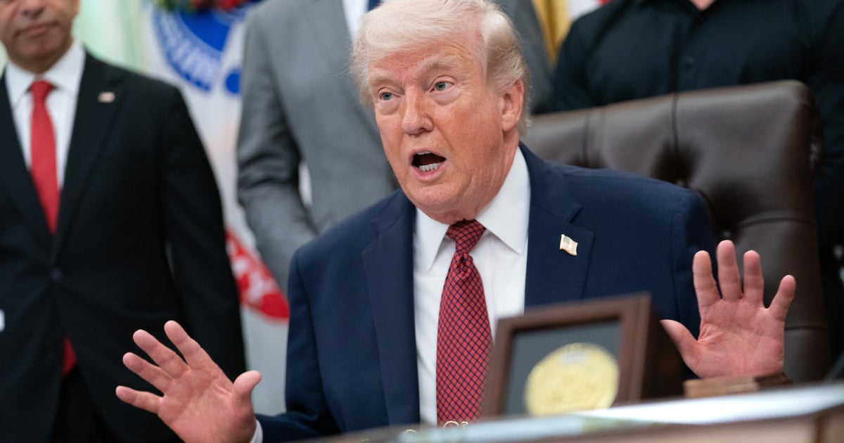 Trump Throws Temper Tantrum Over 'Rigged' Poll Numbers, Backlash To Iran War