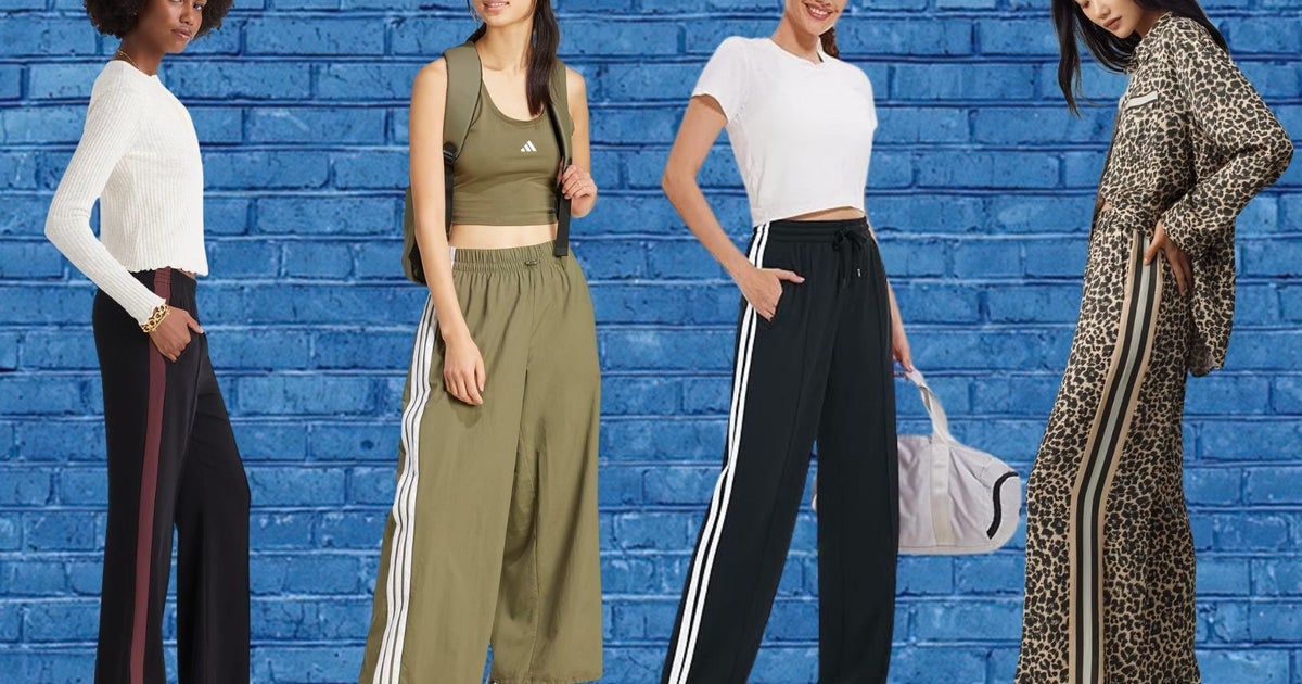 This Stylish Comfy-Pant Trend Will Force Your Leggings Into Retirement
