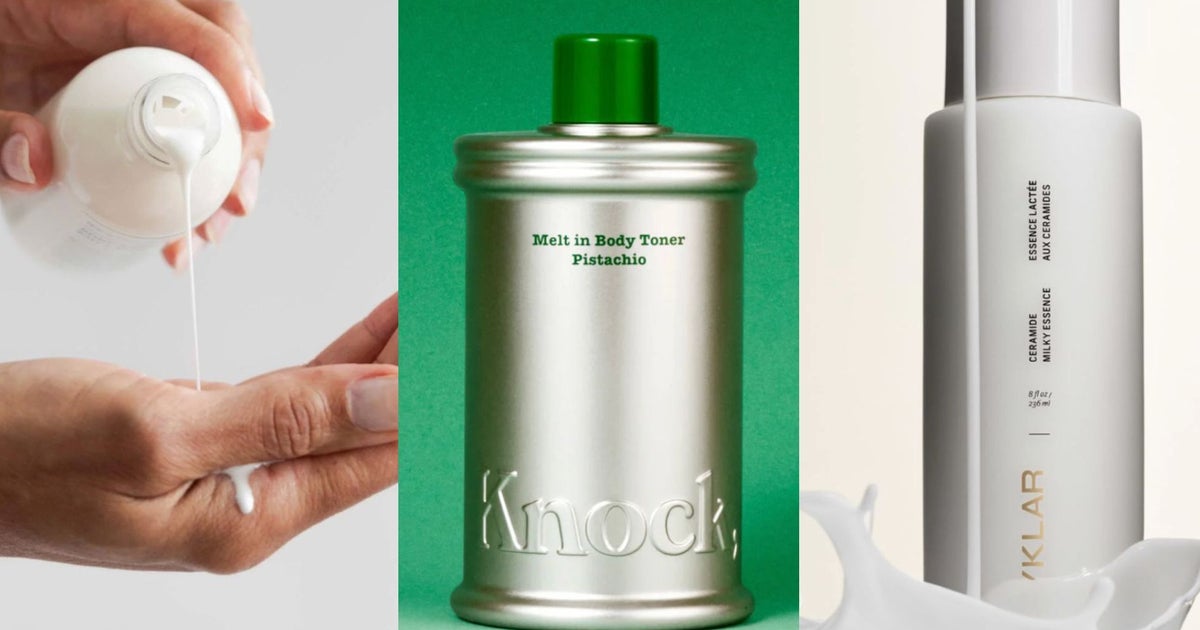 'Body Milk' Is The Perfect Moisturizer To Swap For Warmer Weather — Here's Why