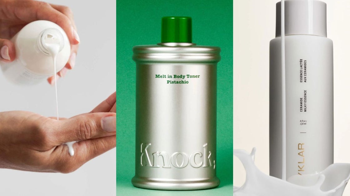 'Body Milk' Is The Lightweight Moisturizer You Need For Hot Weather