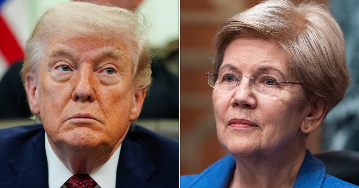 Dems Press Trump On Where Millions Of Dollars Went For Now-Dissolved Library Fund