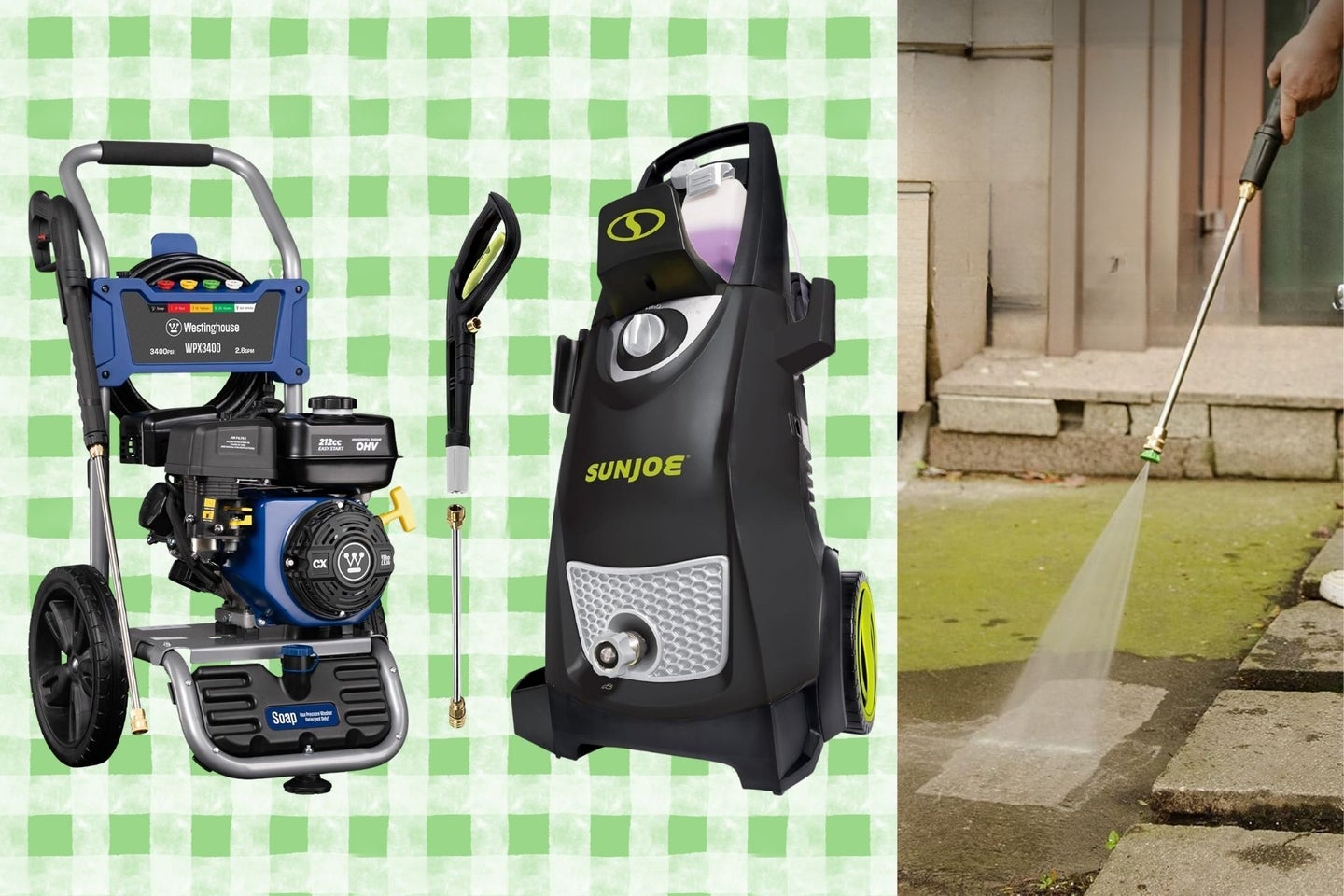 The Best Pressure Washers On Amazon | HuffPost Life