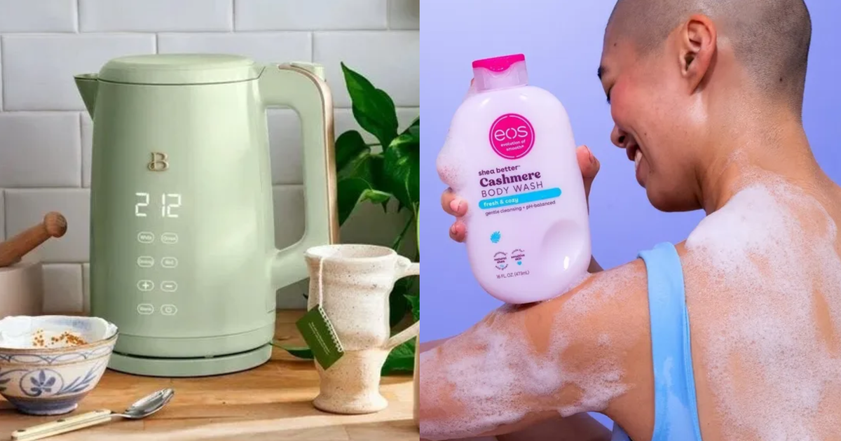 30 Fun Impulse Buys From Walmart Because, Admit It, You Love Treating Yourself