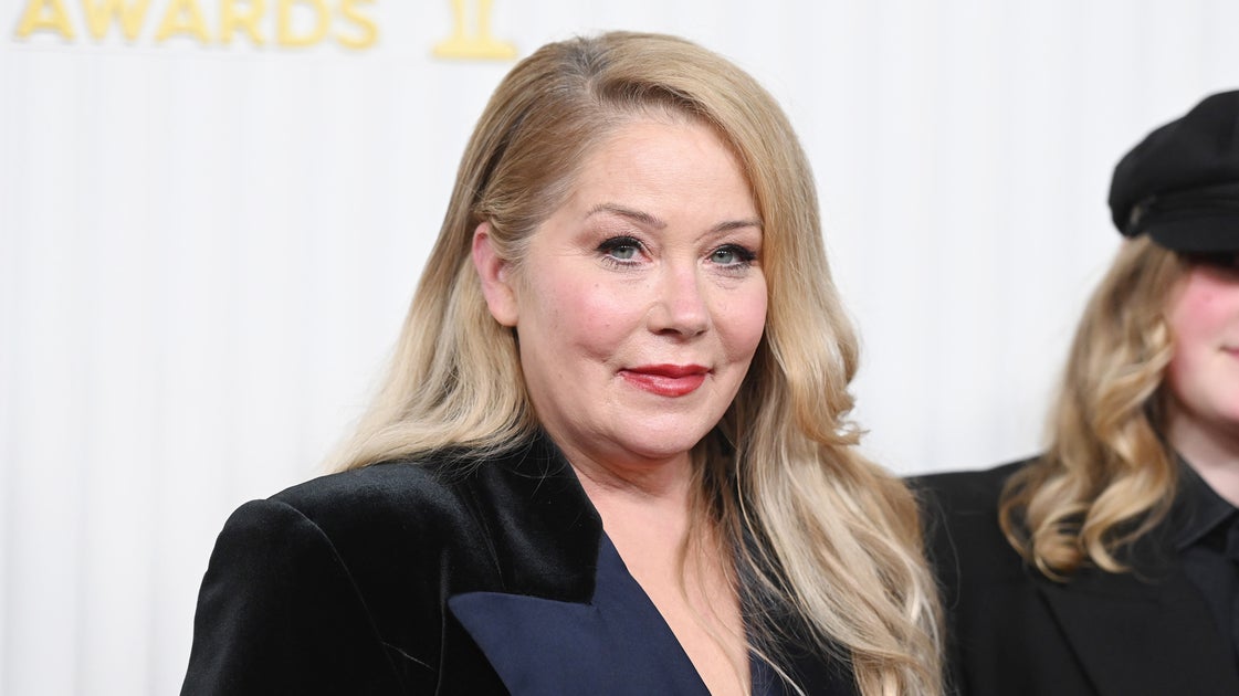 Christina Applegate Addresses Health Concerns After Hospitalization Reports