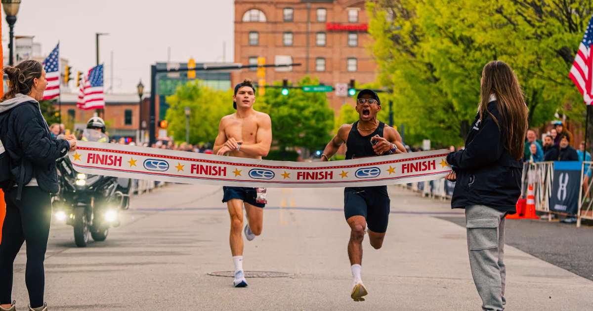 Here's Brutal Example Of Why You Should Never Celebrate Early At Marathon Finish