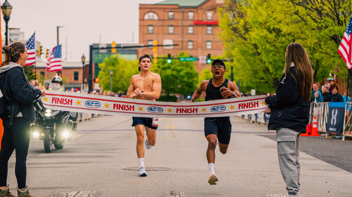 Viral Video Has Millions Cringing — And 1 Marathon Racer Learning A Brutal ...