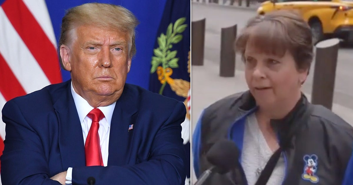 Annoyed Trump Voter Only Needed 2 Words To Sum Up President’s Beef With The Pope