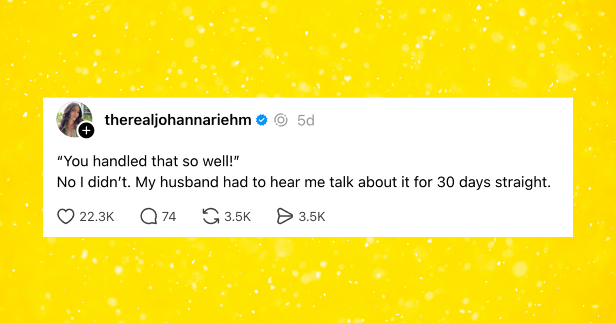 The Funniest Tweets From Couples To Get You Through This Week
