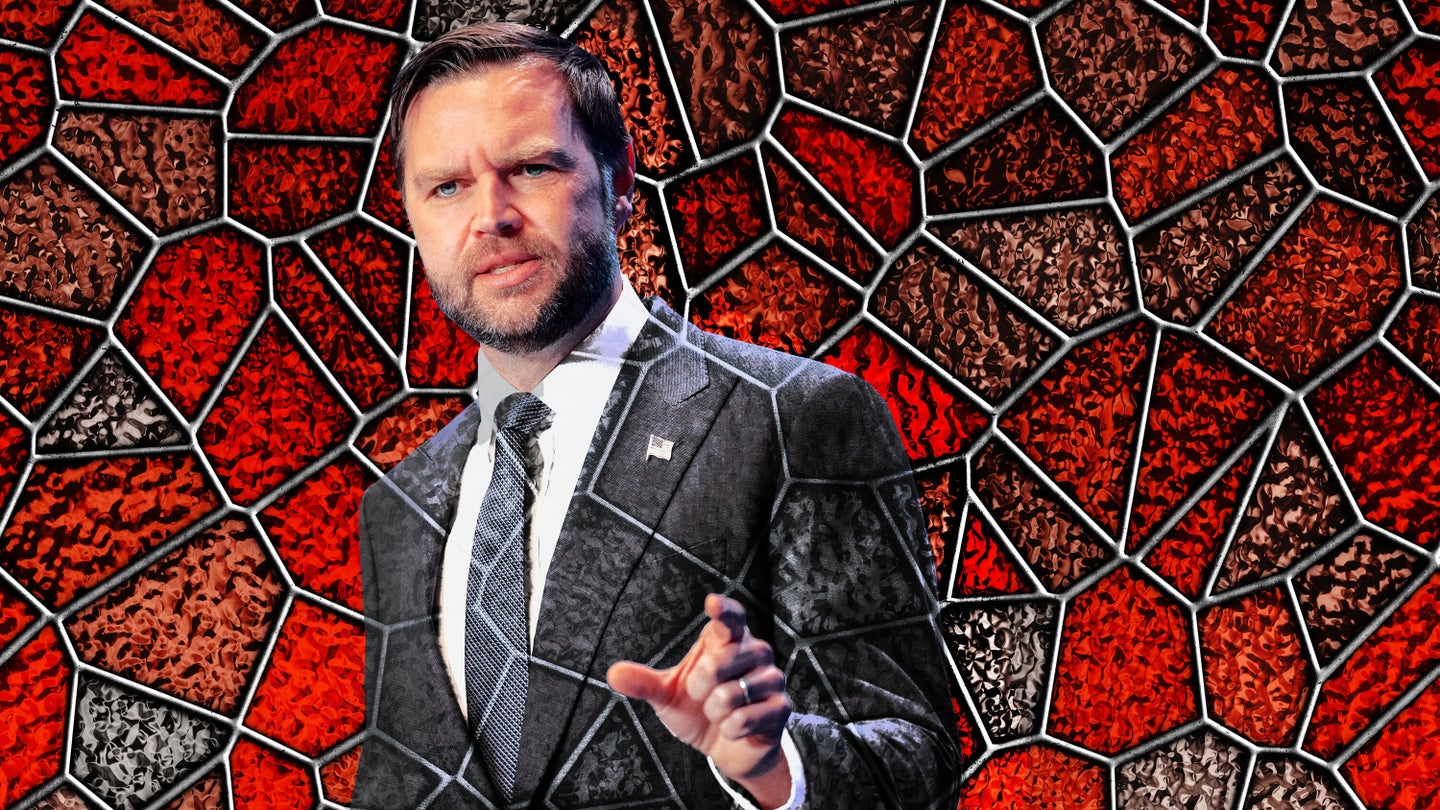 What Catholics Think About JD Vance's Feud With The Pope | HuffPost Life