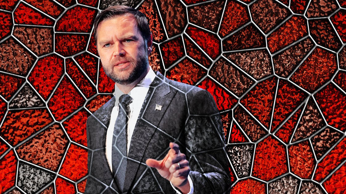 Here's What Progressive Catholics REALLY Think Of The Beef Between JD Vance And Pope Leo