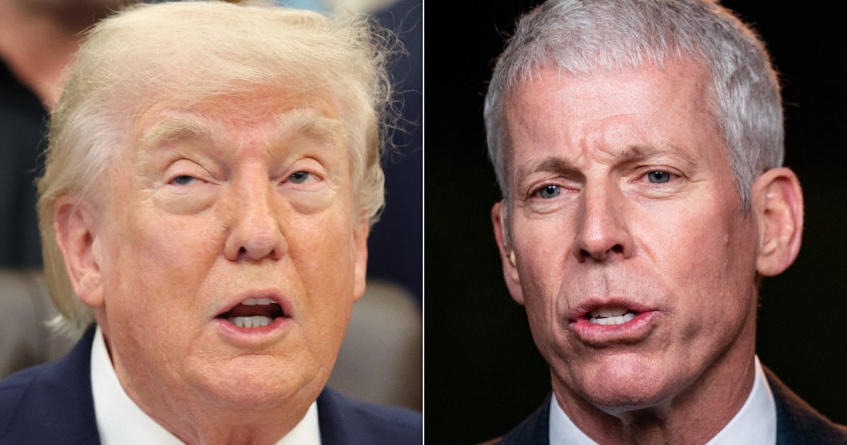 Trump Attempts Damage Control After Energy Secretary's Stark Warning On Climbing Gas Prices